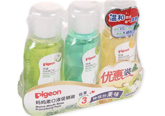 貝親漱口水成分 貝親漱口水孕婦能用嗎？