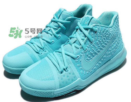 nike kyrie 3 aqua配色什么時候發(fā)售？歐文3代aqua發(fā)售日期