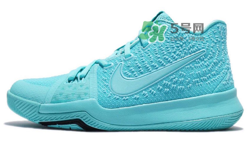 nike kyrie 3 aqua配色什么時候發(fā)售？歐文3代aqua發(fā)售日期