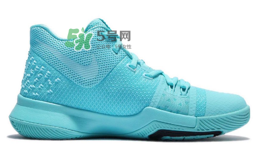 nike kyrie 3 aqua配色什么時候發(fā)售？歐文3代aqua發(fā)售日期