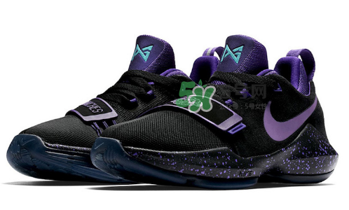 nike pg 1 score in bunches紫葡萄配色什么時(shí)候發(fā)售_多少錢？