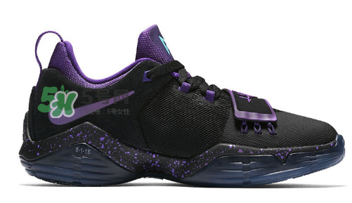 nike pg 1 score in bunches紫葡萄配色什么時(shí)候發(fā)售_多少錢？