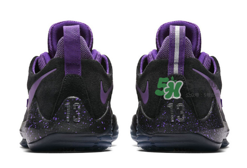 nike pg 1 score in bunches紫葡萄配色什么時(shí)候發(fā)售_多少錢？