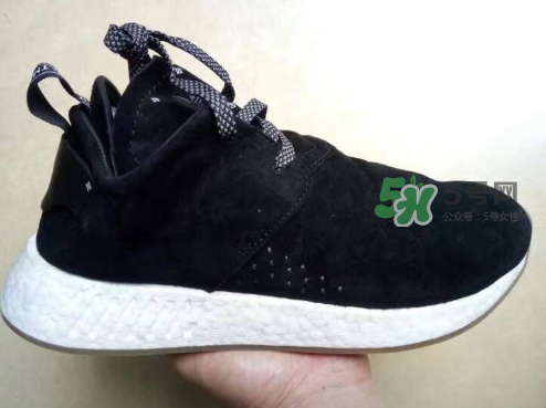 2017秋冬款adidas nmd cs2實(shí)物什么樣？adidas nmd cs2實(shí)物諜照曝光