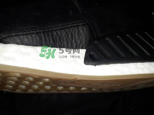 2017秋冬款adidas nmd cs2實(shí)物什么樣？adidas nmd cs2實(shí)物諜照曝光