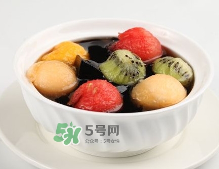 仙草凍是涼性的嗎？仙草凍月經(jīng)期可以吃嗎