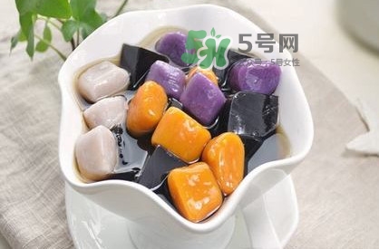 仙草凍怎么做？仙草干怎么煮成仙草凍