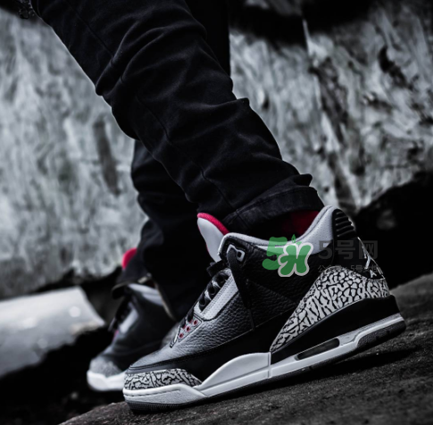 air jordan 3 retro og black cement黑水泥什么時(shí)候發(fā)售？