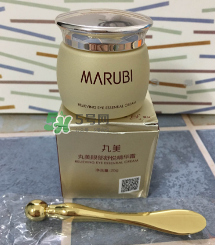 丸美眼霜能去眼袋嗎？丸美眼霜能不能去眼袋？