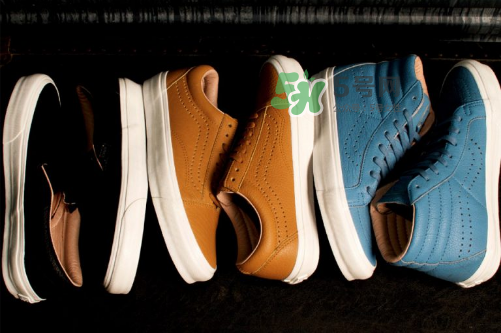 porper與vans vault2017聯(lián)名系列皮革板鞋在哪買？