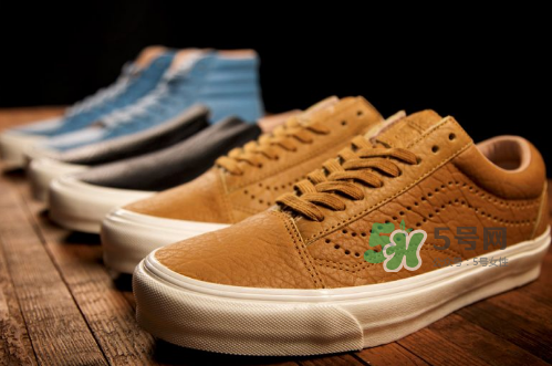 porper與vans vault2017聯(lián)名系列皮革板鞋在哪買？