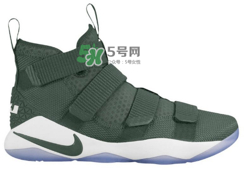 nike lebron soldier 11 tb團(tuán)隊(duì)配色有哪幾款_多少錢(qián)？
