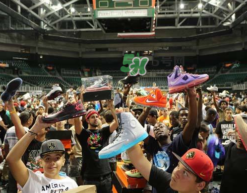 2017sneaker con香港站幾點(diǎn)開始？sneaker con香港站開場(chǎng)時(shí)間