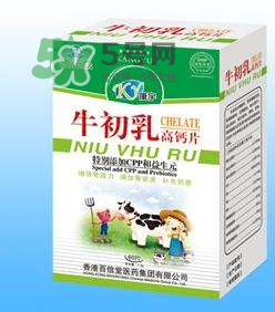 牛初乳咀嚼片的副作用 牛初乳咀嚼片有副作用嗎？