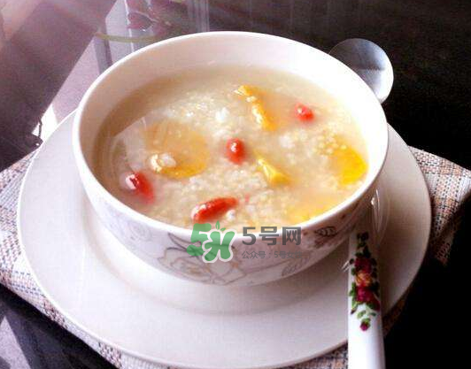 立秋喝什么粥？立秋喝什么粥好？