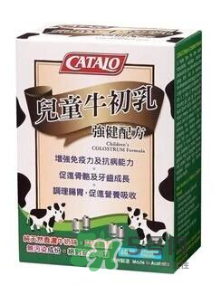 CATALO家得路牛初乳怎么樣？CATALO家得路牛初乳怎么吃？