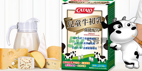 CATALO家得路牛初乳怎么樣？CATALO家得路牛初乳怎么吃？