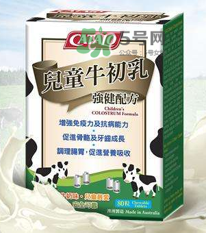 CATALO家得路牛初乳適合多大的寶寶_多大能吃？