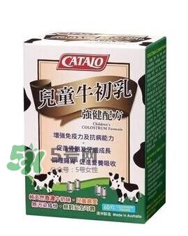 CATALO家得路牛初乳適合多大的寶寶_多大能吃？