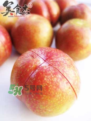 奈李怎么吃？奈李的食用方法
