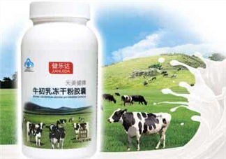 牛初乳粉什么時(shí)候吃最好？牛初乳粉的吃法是怎么樣的？