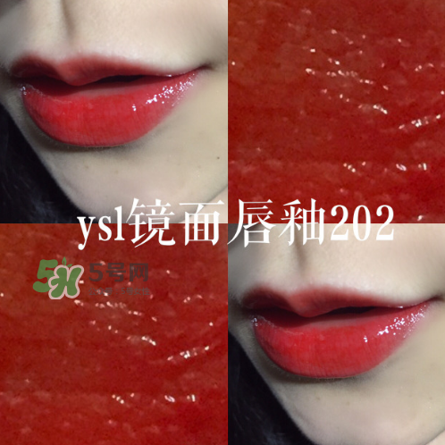 ysl方管202是什么顏色？ysl唇釉202適合黃皮嗎？
