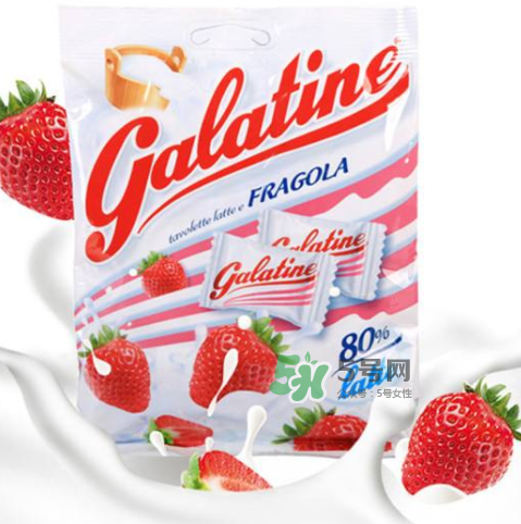 galatine佳樂錠奶片怎么樣？galatine佳樂錠奶片好不好？