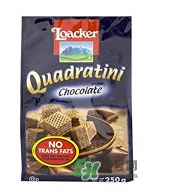 Loacker萊家威化餅怎么樣？Loacker萊家威化餅好吃嗎？