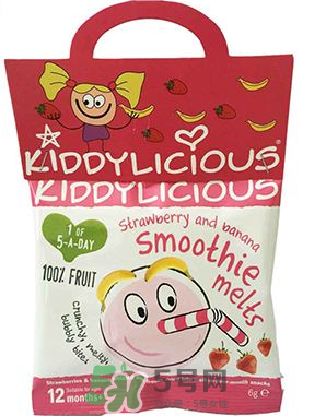 童之味溶豆怎么樣？ kiddylicious溶豆好嗎？