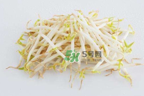 豆芽什么樣的不能吃？豆芽什么人不能吃