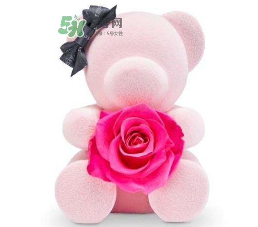 roseonly熊為什么沒有眼睛？roseonly熊怎么樣？