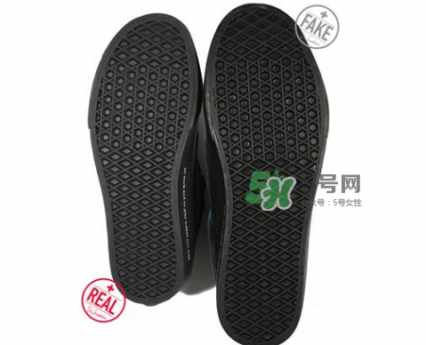 madness與vans聯(lián)名sk8-mid真假對比怎么分辨？