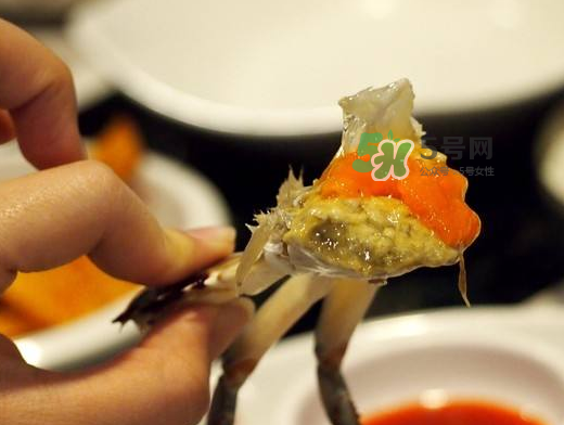梭子蟹為什么沒有蟹黃？梭子蟹蟹黃能吃嗎？