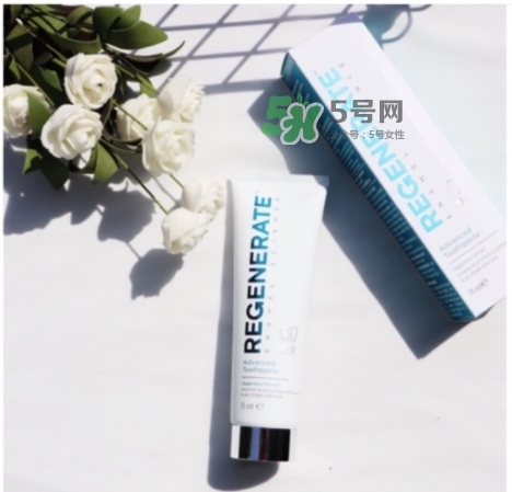 regenerate牙膏怎么用？regenerate牙膏怎么樣