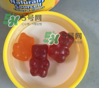 l'li critters麗貴小熊糖有哪幾款？l'li critters麗貴小熊糖種類介紹