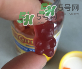 l'li critters麗貴小熊糖有哪幾款？l'li critters麗貴小熊糖種類介紹