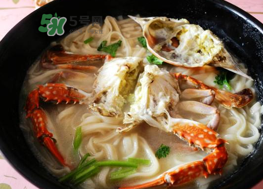 梭子蟹可以煮嗎？梭子蟹怎么煮？