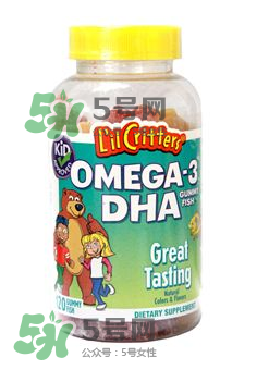 l'li critters麗貴小熊糖適合多大的孩子_多大能吃？