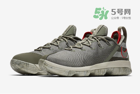 nike lebron 14 low 3m反光軍綠配色什么時候發(fā)售？