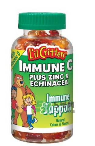 lilcritters小熊糖有什么功效？lilcritters小熊糖有什么好處？