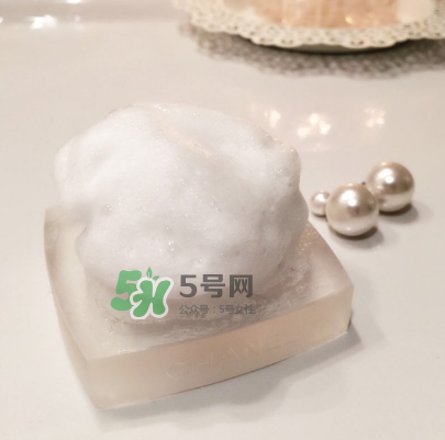 香奈兒珍珠光采皂好用嗎？香奈兒珍珠光采皂怎么樣？