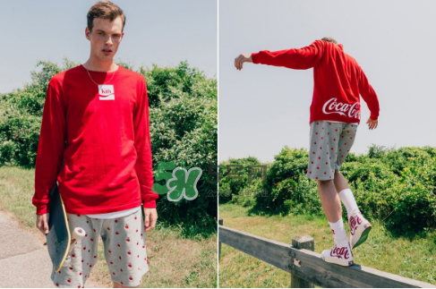 kith與cocacola2017聯(lián)名系列多少錢(qián)_在哪買(mǎi)_怎么買(mǎi)？