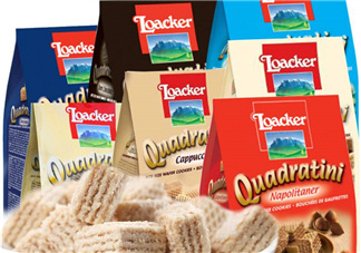 Loacker萊家威化餅怎么樣？Loacker萊家威化餅好吃嗎？