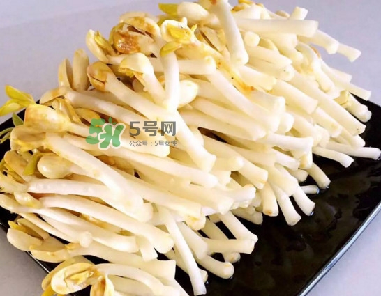 花生芽可以生吃嗎？花生芽能生吃嗎
