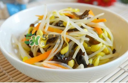 豆芽什么樣的不能吃？豆芽什么人不能吃