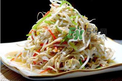 豆芽有綠葉還能吃嗎？豆芽有點爛了還能吃嗎