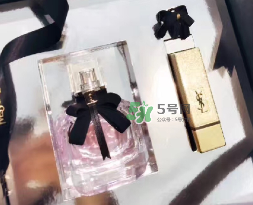 ysl七夕限定香水禮盒多少錢？2017ysl七夕限定香水禮盒有什么？