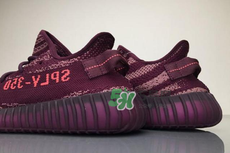 adidas yeezy boost 350 v2 red night配色曝光怎么樣？