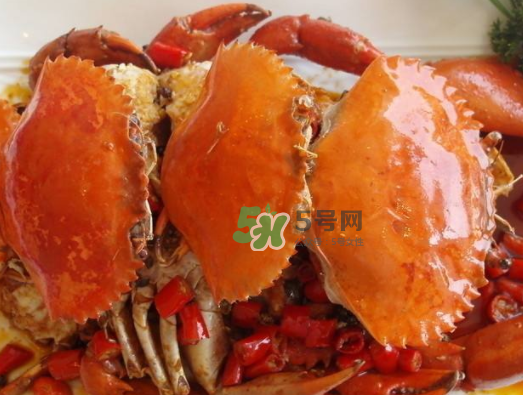 飛蟹不能和什么一起吃？飛蟹和什么不能一起吃？
