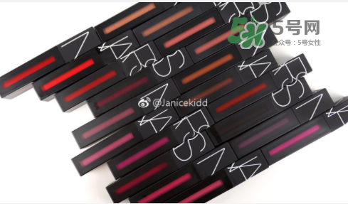 NARS2017啞光唇釉哪個(gè)色顯白？NARS2017啞光唇釉哪個(gè)色好看？
